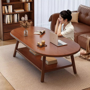 Coffee Table for Small Apartments, Living Room, Small Table, Simple Rental House, Sofa, Tea Table, Dining Table, Floor Table Factory