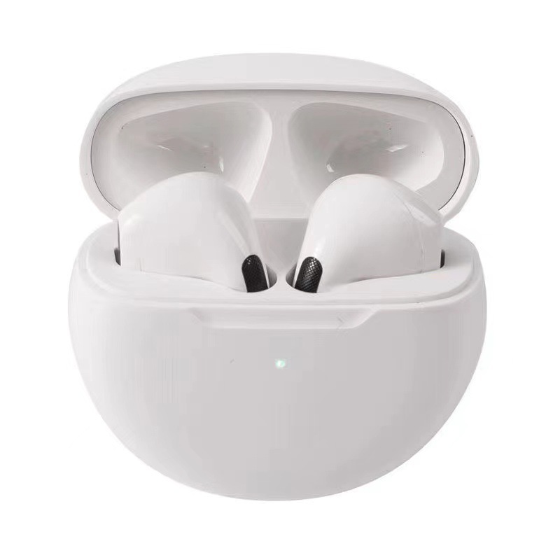 華強北PRO6イヤホン両耳入耳式無線bluetoothイヤホンJ6ビジネスbluetooth TWSスポーツ風タッチ|undefined