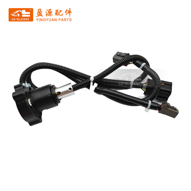 Engineering machinery suitable for ZAX170W-3 excavator central rotary joint sensor YA00026994 Engineering machinery suitable for ZAX170W-3 excavator central rotary joint sensor YA00026994