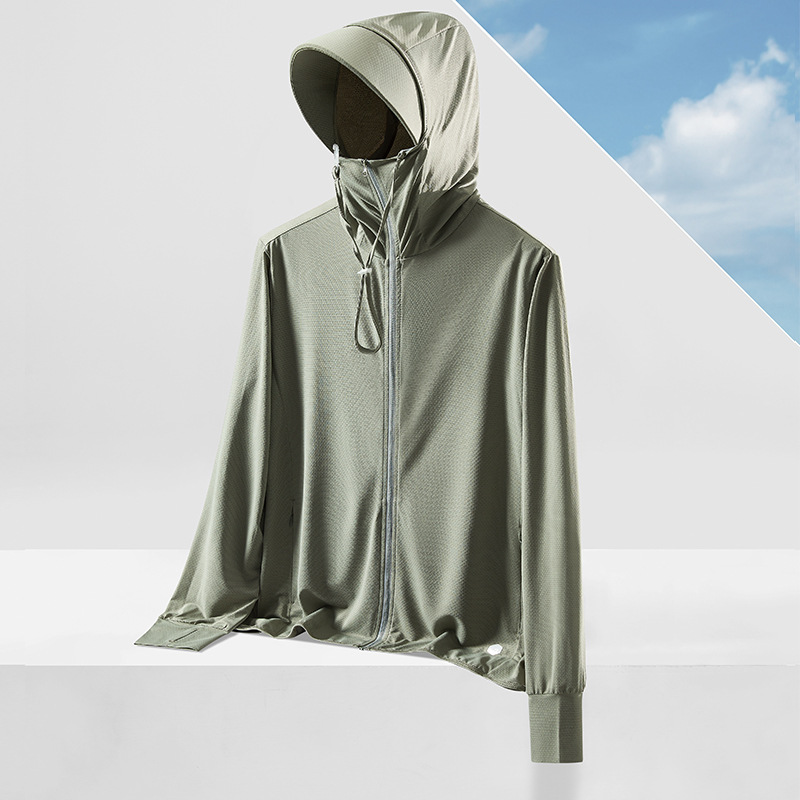 남성-실버 그린