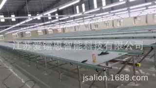 厂家定制印花台板 服装印花台案 1.2M宽玻璃印花台板 平台成衣台