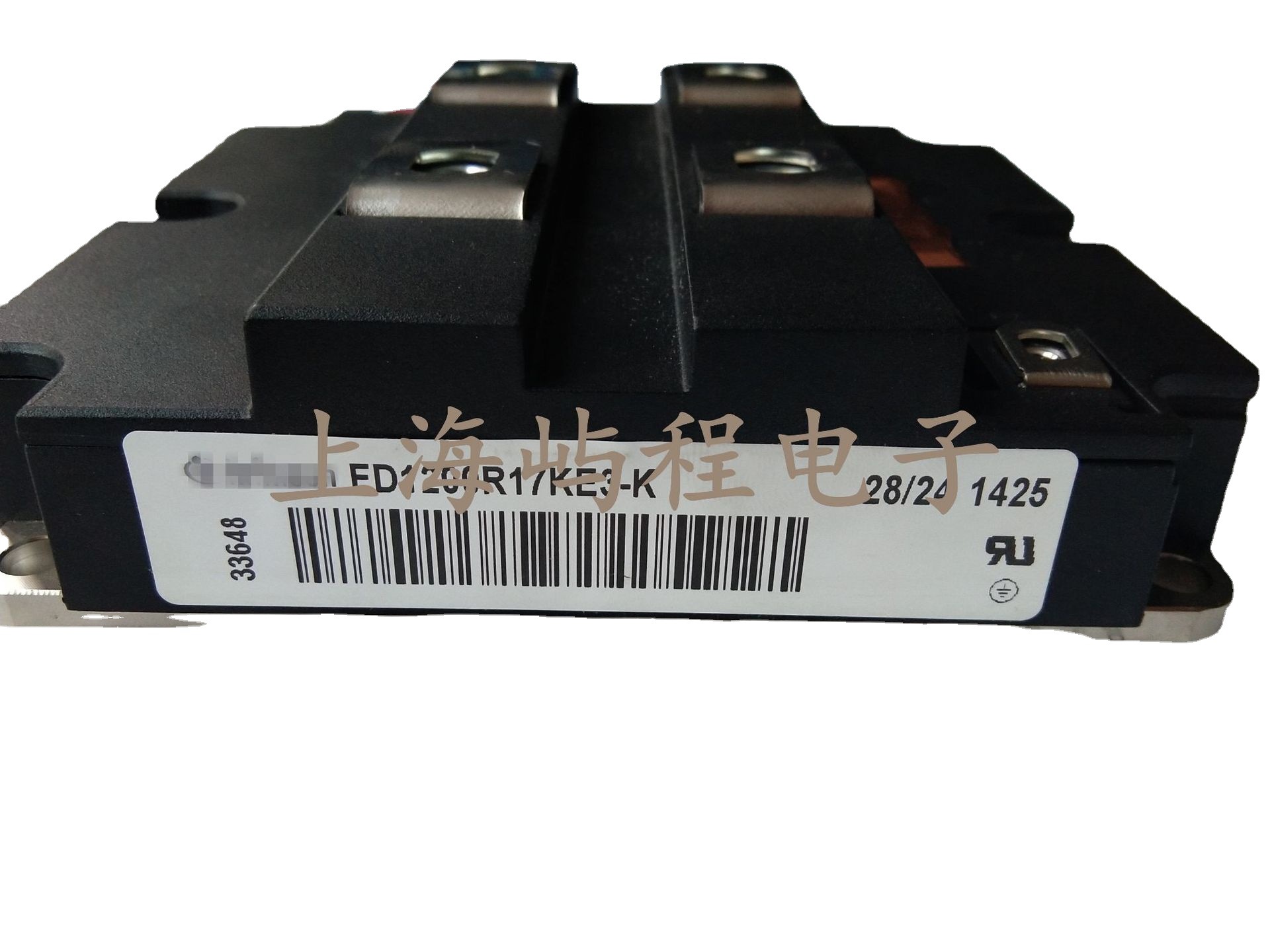 FD1200R17HP4_B2 FD1200R17KE3-K德国IGBT模块 实图现货
