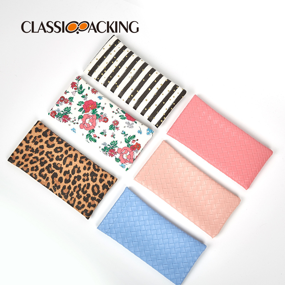 's Popular PUGlasses Storage Bag,Portable Automatic Opening And Closing Bag,Scratch-resistant And Wear-resistant Shrapnel Glasses Bag