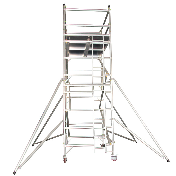 外贸scaffold scaffolding铝合金脚手架租赁怎么收费亚马逊速卖通