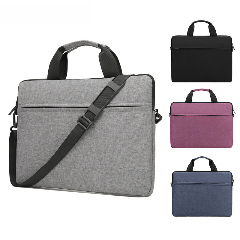 2023 New Model Lightweight Laptop Sleeve Bag, Single Shoulder Crossbody Bag for Apple, Xiaomi, Huawei Laptops