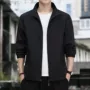 男士春秋新款潮流夹克