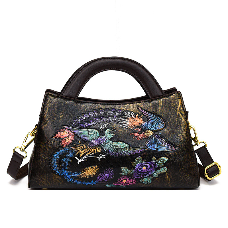 Muestre su encanto único, encanto, bolsos exclusivos para mujeres, bolsos de lujo diagonales de un solo hombro