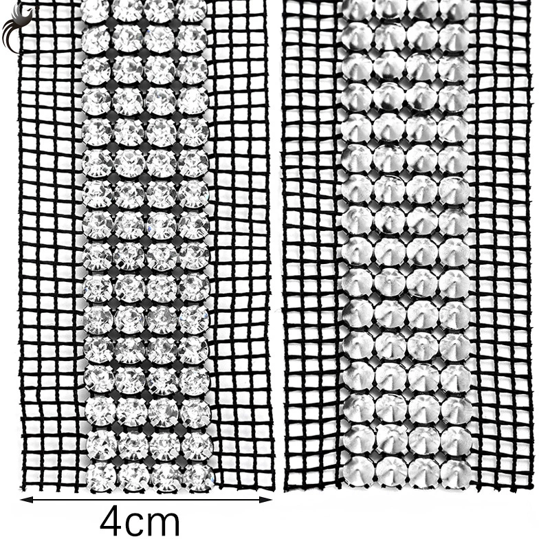 (Cross-border trading), accessories, bag, nail decoration, 5mm, DIY