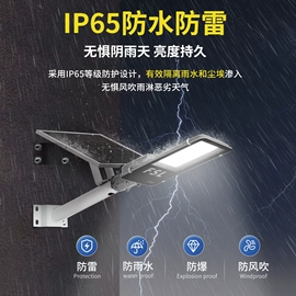 太阳能灯;庭院灯;道路照明灯