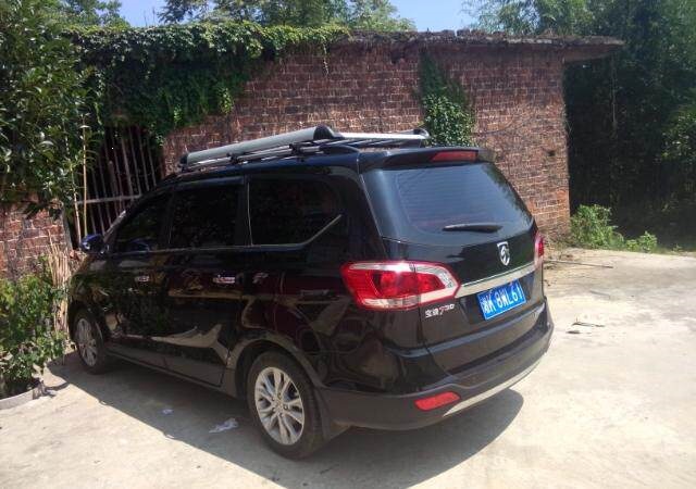 Suitable for Wuling Hongguang S, S3, Baojun 730, 360, specialized car luggage rack, SUV vehicle roof cargo rack