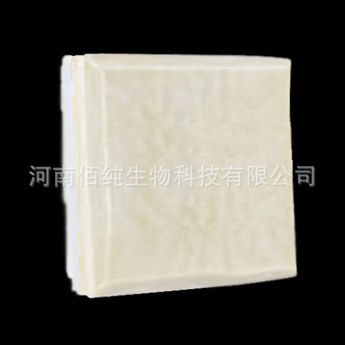 화이트 밀랍 블록 16 oz 453g