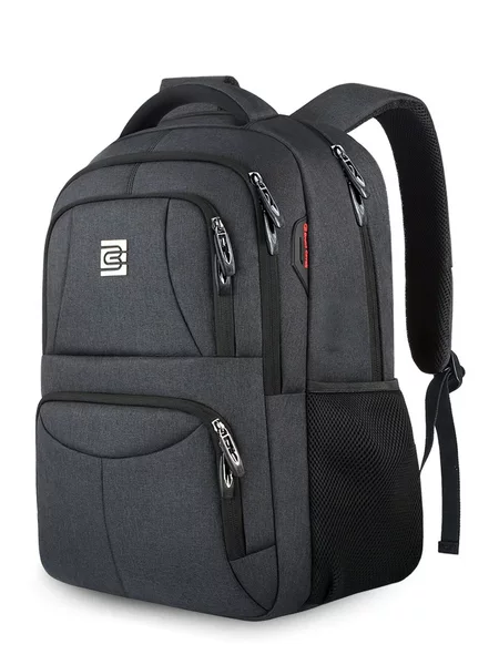 BrunoCavalli Men's Business Backpack, Commuting Large Capacity Laptop Backpack, Direct from Factory, Exclusive for Cross-Border Sales