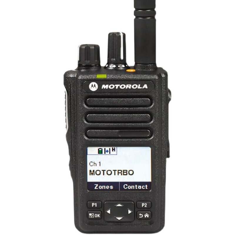 Original Motorola XIR E8628 explosion-proof digital walkie-talkie for handheld