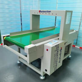 验针机器怎么使用 服装厂验针房图片 验针机原理  服装厂检针机