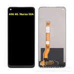 适用于OPPO A96 4G屏幕总成Realme Narzo 50A手机液晶显示内屏LCD
