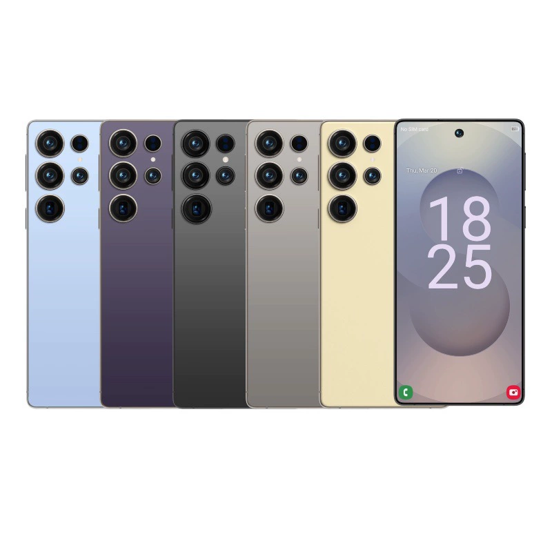 Смартфон andtwo S25 Ultra с встроенным стилусом, экран 6.75", 3+64 ГБ, популярная модель