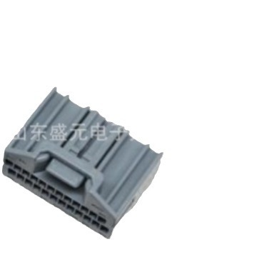 原装  一件起拍JAE MX34024SF1  汽车连接器   询价为准