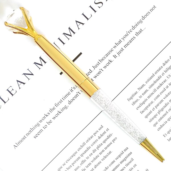 fashionable ballpoint pen