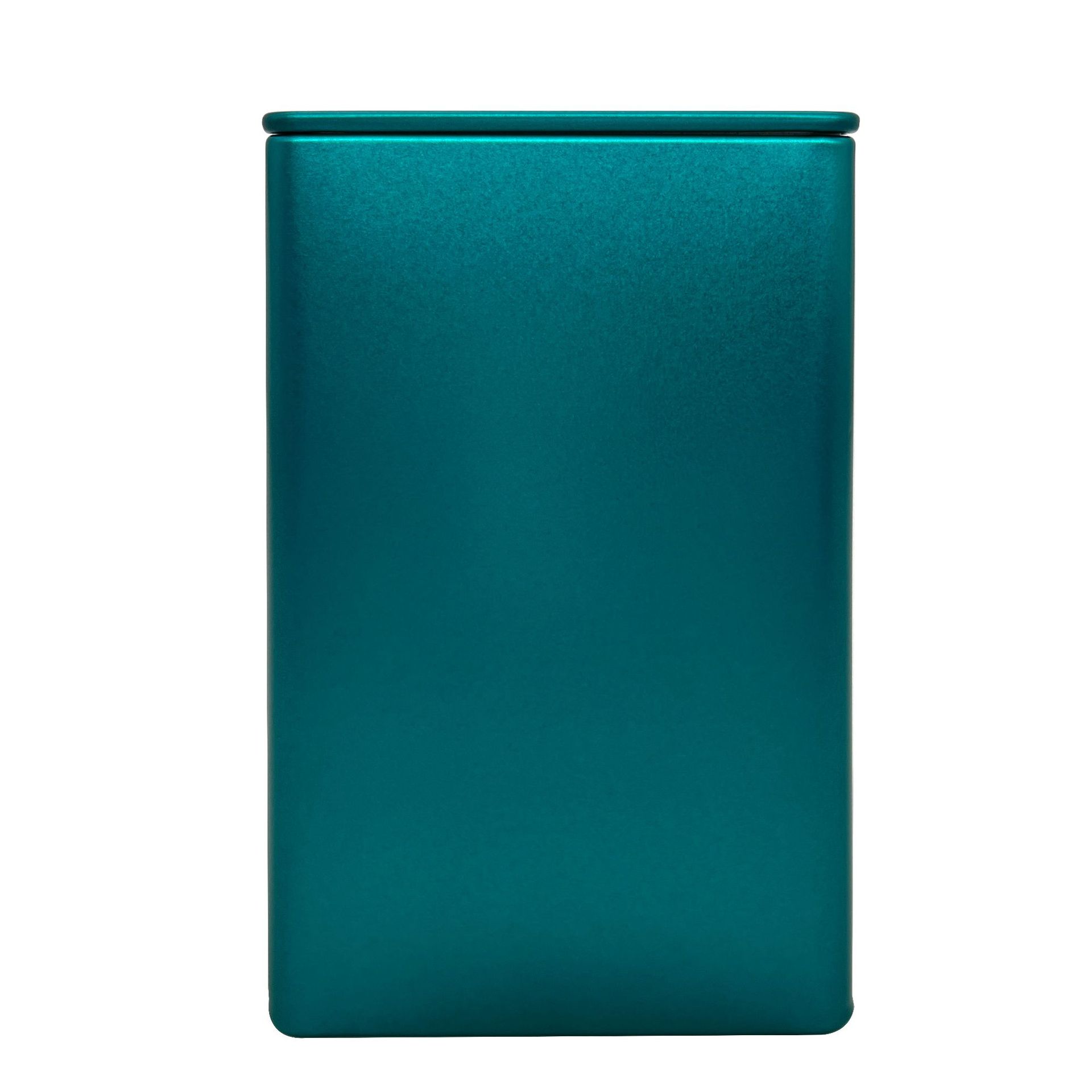 Lata de metal para té de 85 mm, esmerilada, de alta calidad, para uso general, lata pequeña de hierro cuadrada, lata de hojalata para té negro, caja de hierro image 19