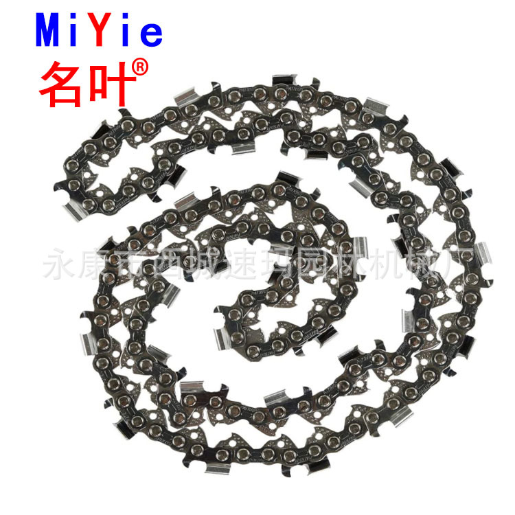 Mingye suministrar todos los tipos de cadena sierra de cadena 20 pulgadas 0.325 058 76DL modelo completo