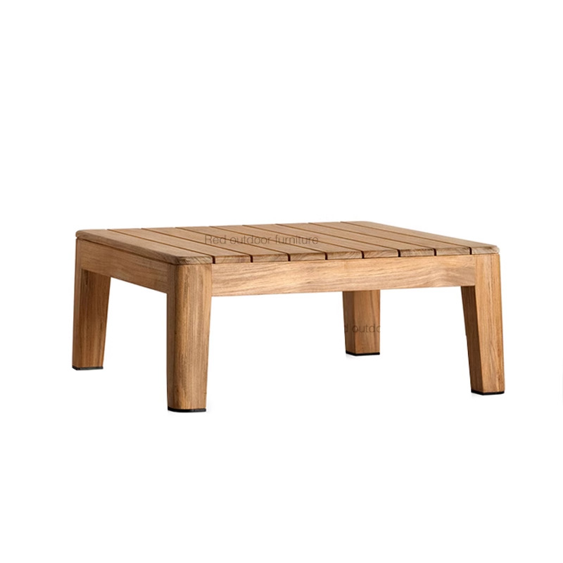 Mesa de café markshan (madera anticorrosiva)