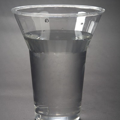 供应10oz冰激凌杯圣代杯一次性透明塑料碗冷饮杯冰沙碗酸奶杯碗