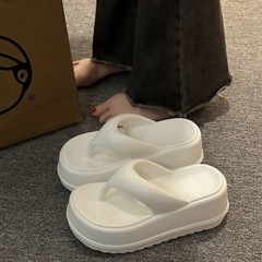 夏の新しい女性用EVAビーチサンダル、女性用ソフトソールビーチサンダル、女性用ビーチサンダル、ビーチサンダル
