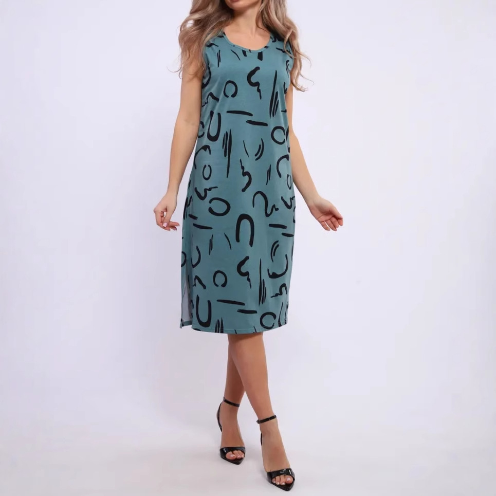 dress sleevless