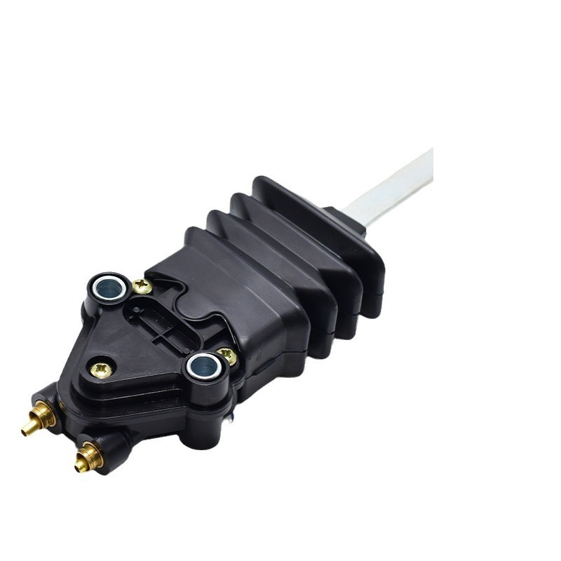 Piezas europeas del autobús del camión pesado de la válvula 4640070040 de la altura de SMT