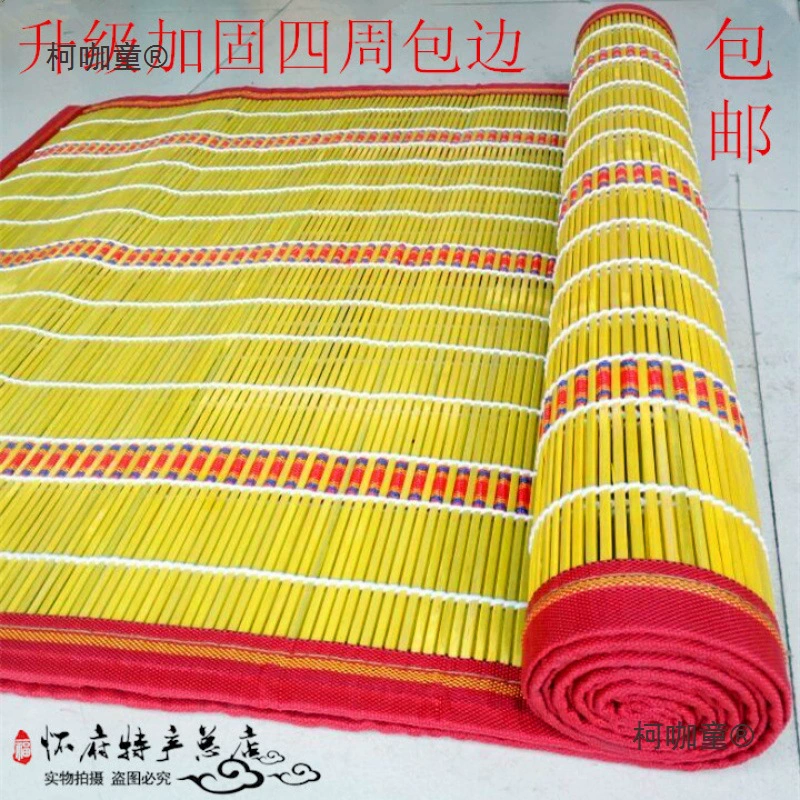 Бамбуковая дверная занавеска, высококачественная бамбуковая занавеска, бамбуковая занавеска, бамбуковая занавеска, летняя противомоскитная и противомоскитная бытовая дверная занавеска, подвесная Metabo