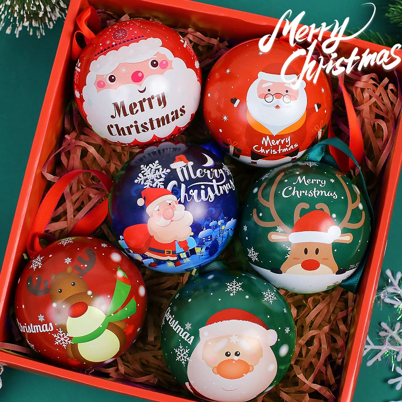 Трансграничные фестивали Горячая продажа питомца Снеговик Рождественский лось конфета подарочная коробка детская игрушка