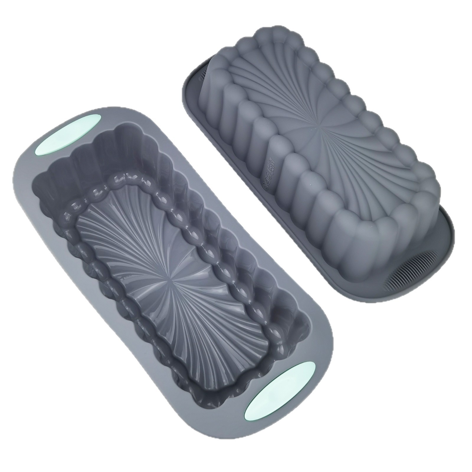 Juego de Moldes para Hornear de Silicona para Pastelería