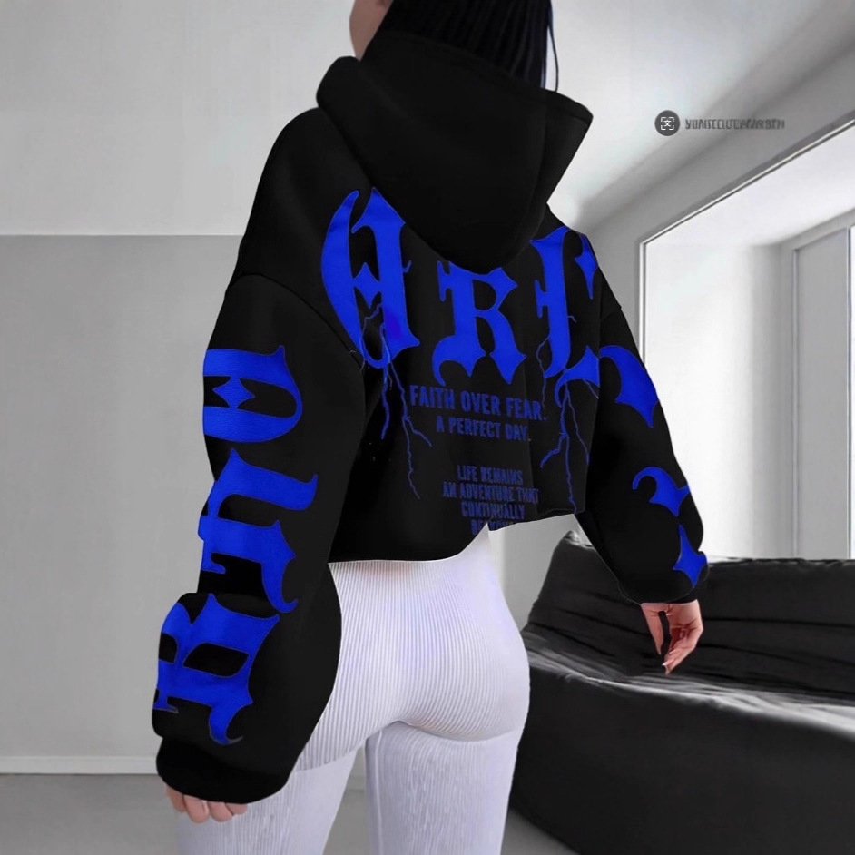 Retro Oversized Unisex Color-Block Hooded Sweatshirt Pullover Digital Print Casual Streetwear 95% Polyester For Women S-XXXL Fall Winter_ecoleips.com