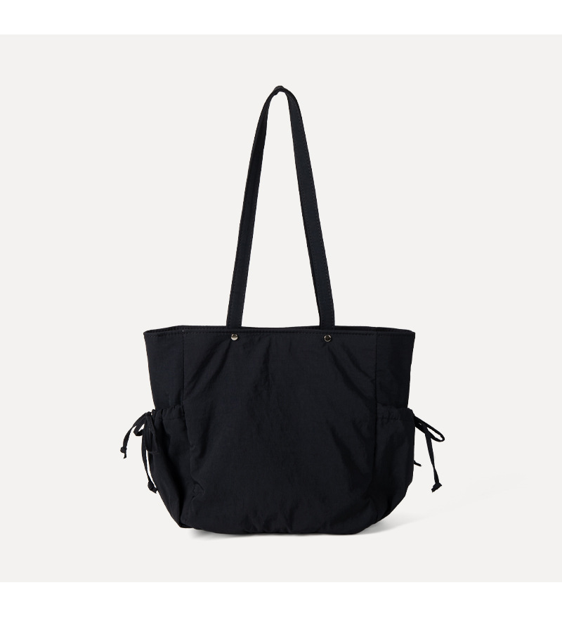 Nylon Shoulder Bag For Women, Casual Versatile Commuting Handbag_voghion.com