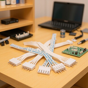 �S��ֱ�N2468#24AWG�{����XH2.54+SCN���Ӿ��C픺н��ՙCͨ���ž�