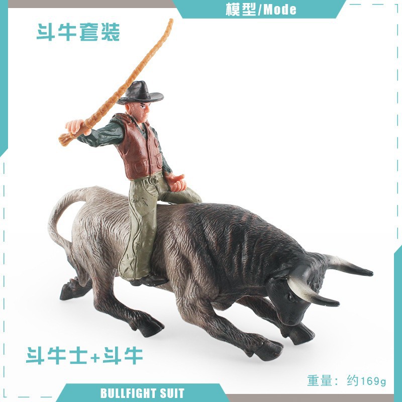 T15591 Matador + Toro 169g