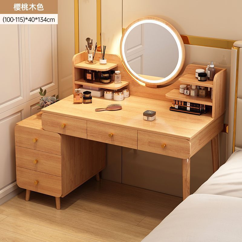 [6펌프+D거울] 100-115 체리우드 컬러