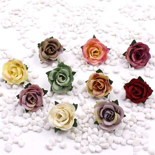 �¿�DIY����Сõ�廨�^���h�l�A��� �����^���ػ��鼆��� 3.5CM