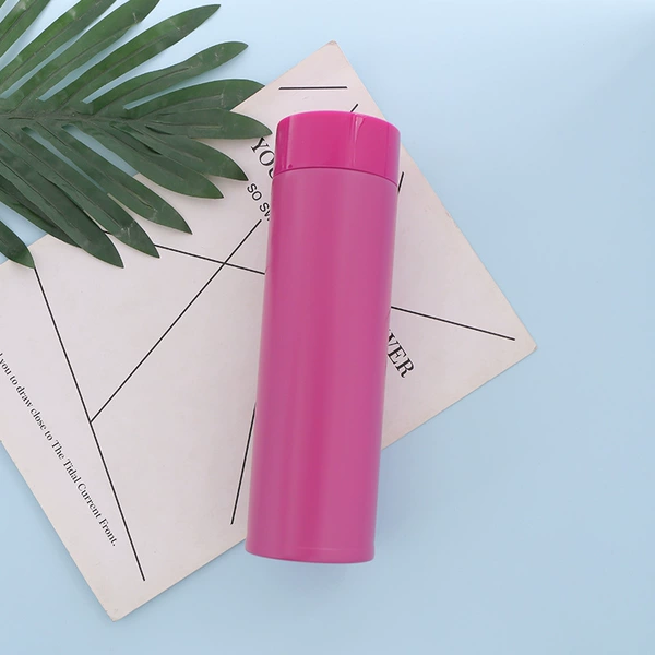 Red, 480 ml, mirror effect