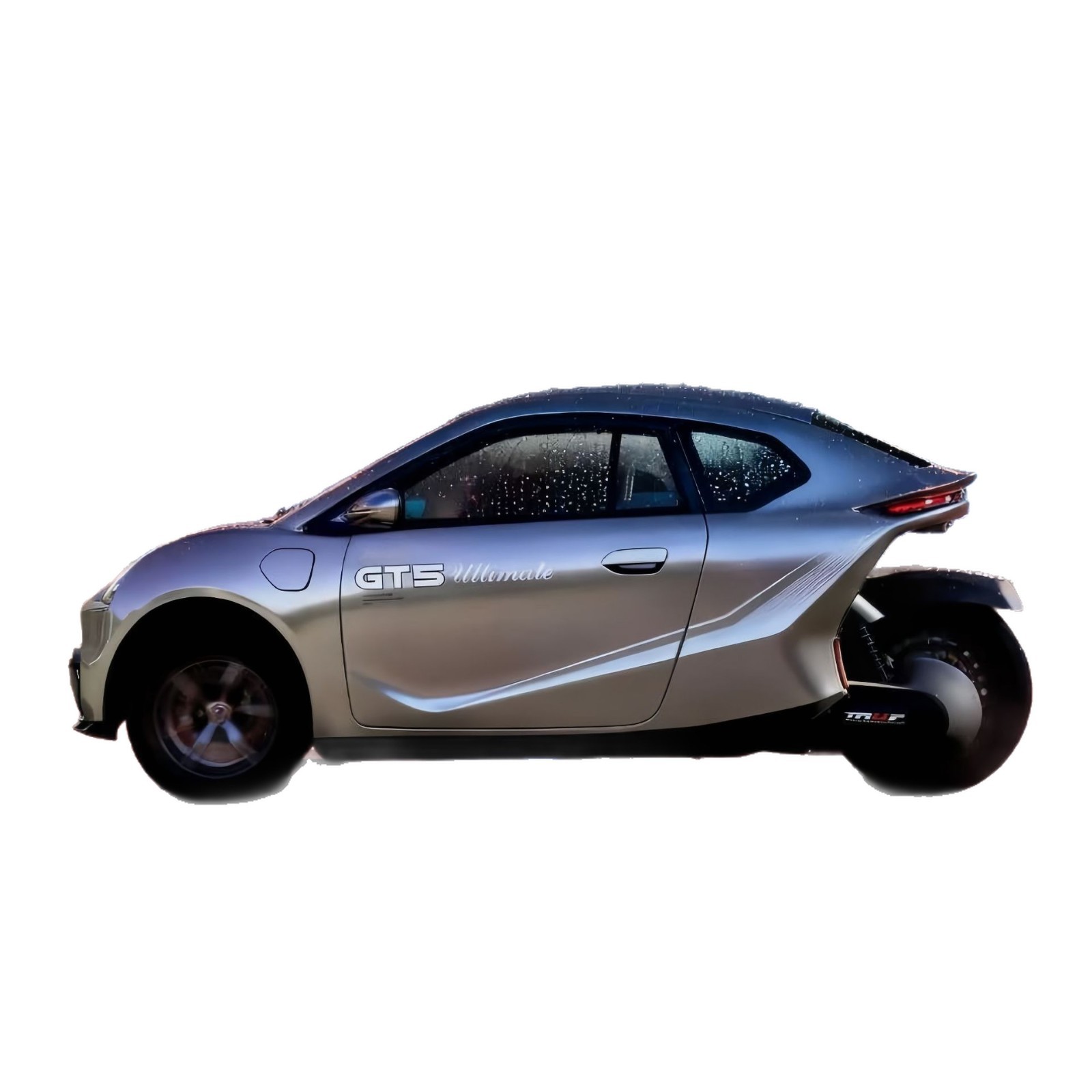 Автомобиль электрический Lei Jingxin Sila GT5 базовая комплектация