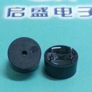 启盛供应压电无源插针蜂鸣器  环保 14MM*7MM 4000HZ   制造商
