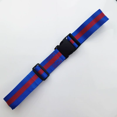 belt children's motorcycle safety | Motorcycle Safety Supplies - blue-stripe-motorcycle-protection-rope