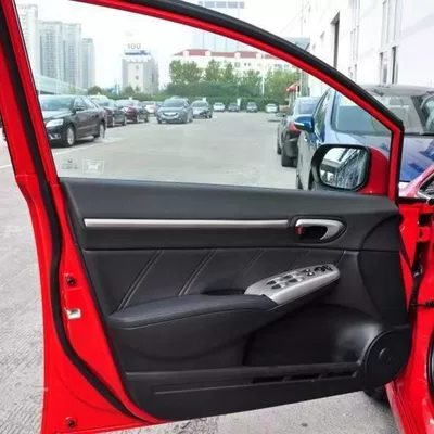 Sürətlər qutusu və əl tormozu başlıqları Generation Civic Door Panel Armrest