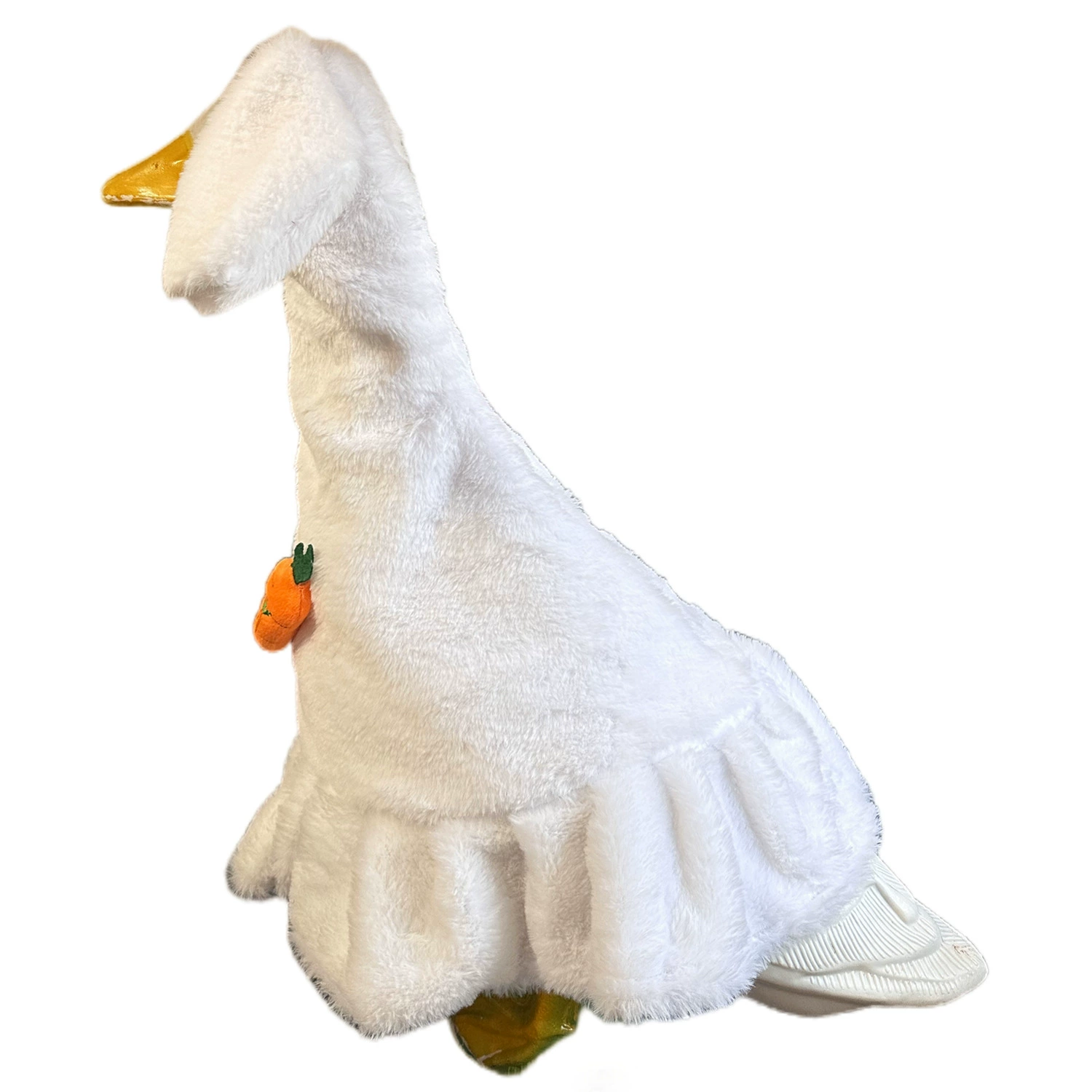 [93g 跨境门廊鹅雨衣鹅服饰 lawn goose clothing 2025]