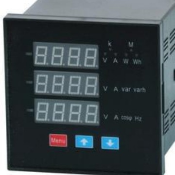 CD194E-2S4智能多功能电量测量仪表厂家