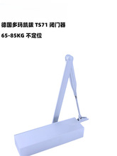 德国多玛凯拔DORMA TS71闭门器 防火门楼宇门关门器定位不定位