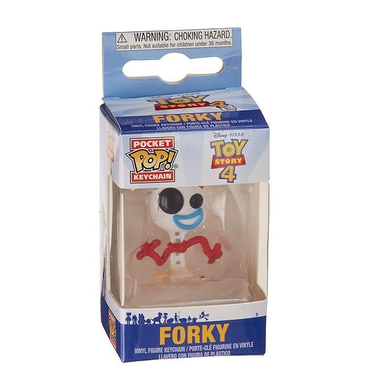 Cartoon cross-border keychain colgante regalo hecho a mano