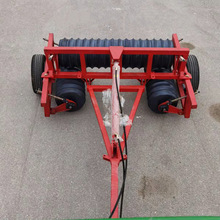 博豐機械廠家直銷鎮壓器 農用拖拉機帶懸掛式 液壓式小麥鎮壓器