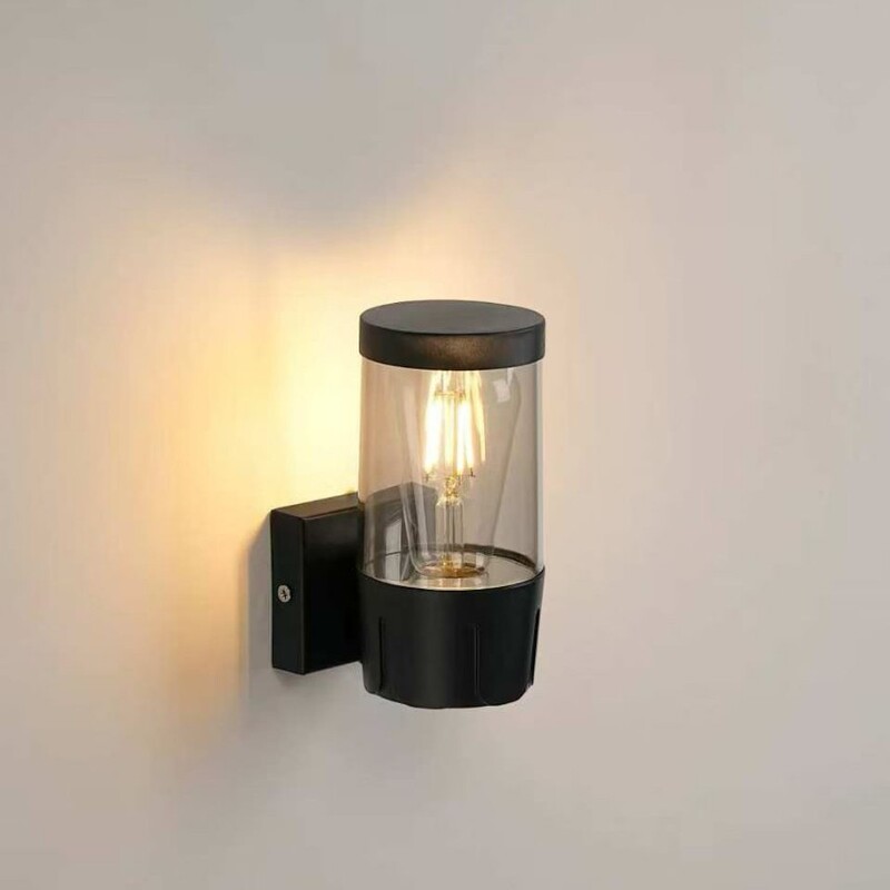 Villa Area Wall Lamp Porch Landscape Wall Exterior Wall Lamp Installation Durable and Classy Outdoor Wall Lamp Suitable for Trail Wall Lamp