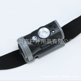 Плавательный початок Наружный велосипедный свет USB Зарядка Ночная заряд